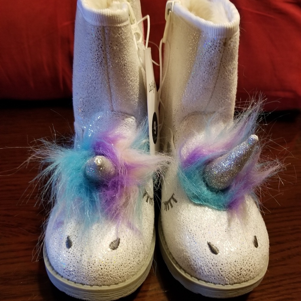 Little girls boots